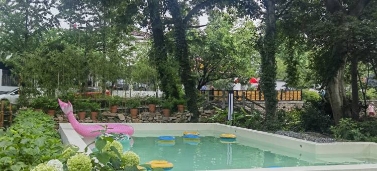 花筑·上院精品民宿(宜兴竹海风景区店)图片