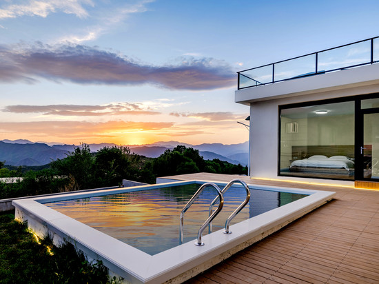 百花柘山高端民宿