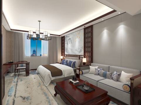 爱琴海公寓(太原火车南站山西大学店)