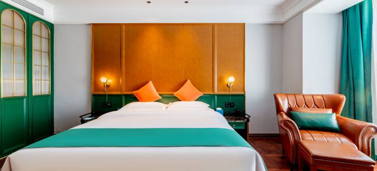 斐梵酒店(包头会展中心天福广场店)图片