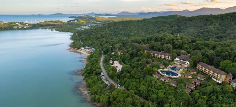 素帕莱风景湾度假村及水疗中心(Supalai Scenic Bay Resort & Spa Phuket)图片