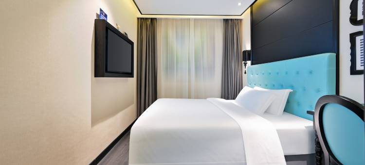 希岸酒店(北京站天坛公园店)图片