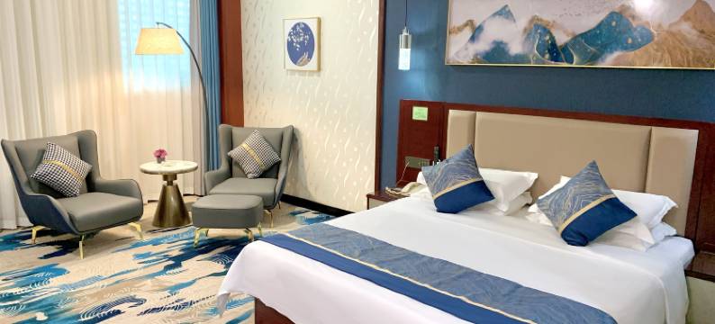 阿迪达商务酒店(广州同德鹅掌坦地铁站店)图片