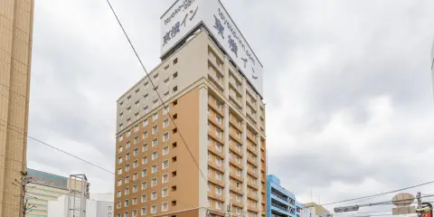 東橫INN-大分站前