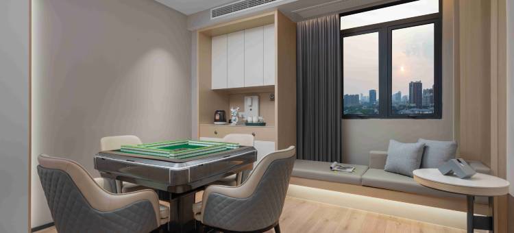 朗悦酒店(湖州汽车东站店)图片