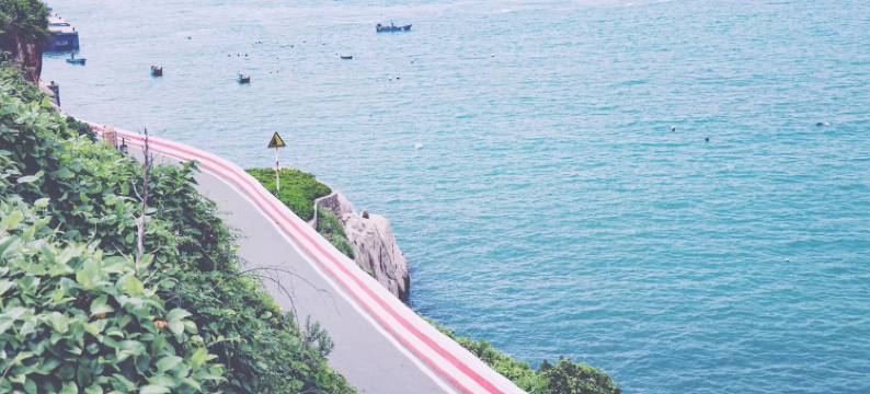 嵊泗花鸟岛巷往民宿图片