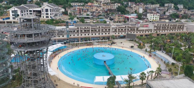 石阡温泉度假酒店图片