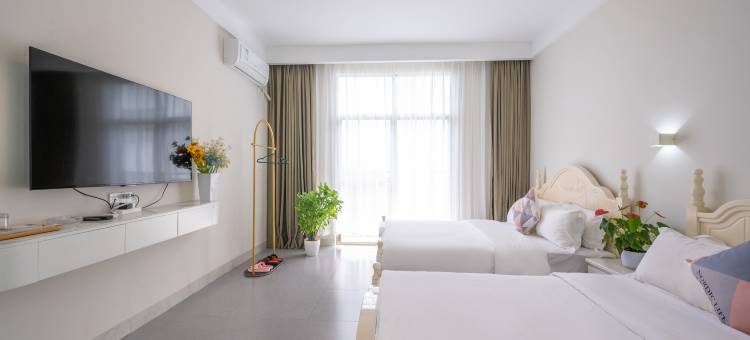 涠洲岛慕阳树民宿(石螺口店)图片