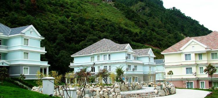 大理栖谷温泉酒店图片