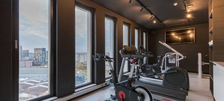 阿姆斯特丹波斯蒂隆酒店(Postillion Hotel Amsterdam)图片