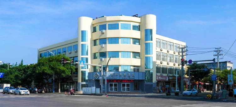 泰薛商务酒店(沂源健康路店)图片