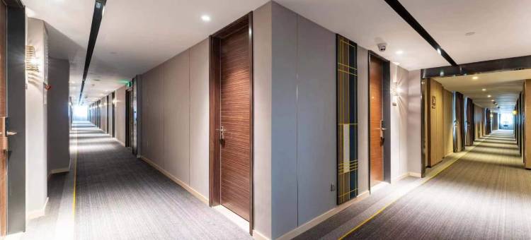 如家精选酒店(济南高新区舜华路万达会展中心店)图片