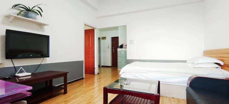 一花一世界主题公寓(西宁丽晶公寓店)图片