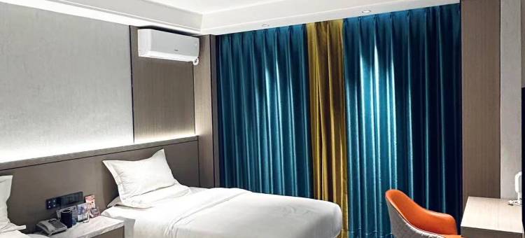 通海希曼酒店图片