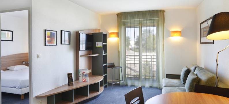 套房公寓(Suite-Home Orléans-Saran)图片