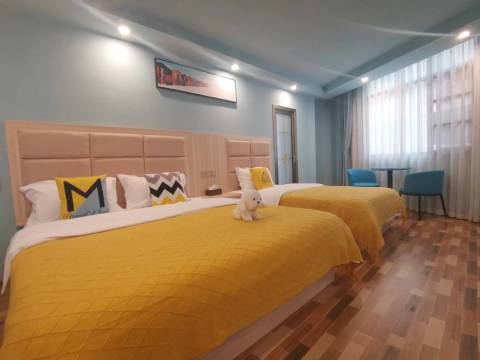 黄果树美语客栈