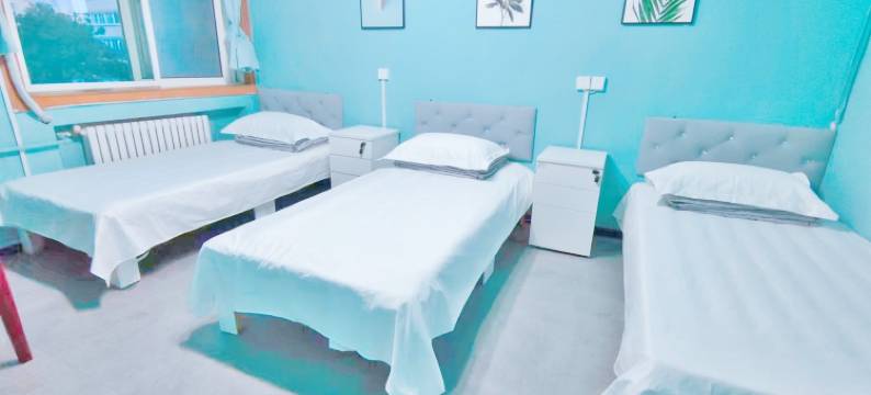 派拾光青年旅舍(山大印象城店)图片