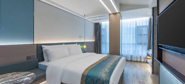 璞素丽致酒店(随州解放路客运中心)图片