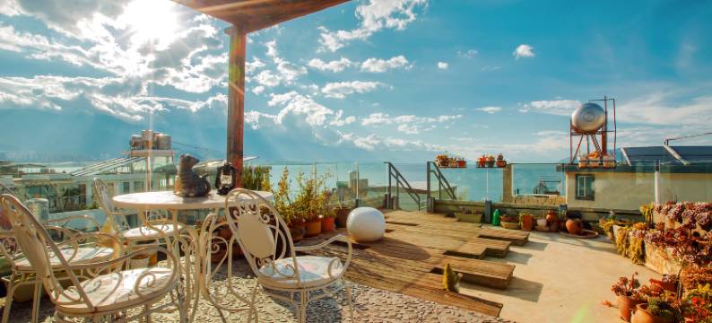 大理左岸栖舍民宿(洱海公园滨海大道店)图片