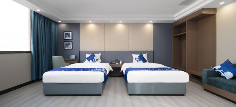 雅斯特酒店(梧州藤县河东文化广场店)图片