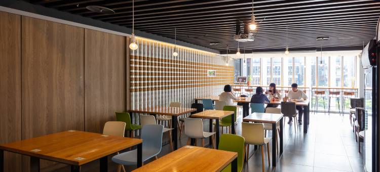 台北谦商旅-东门馆图片