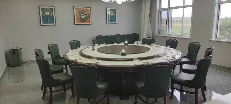 康保县中小企业公共服务平台酒店图片