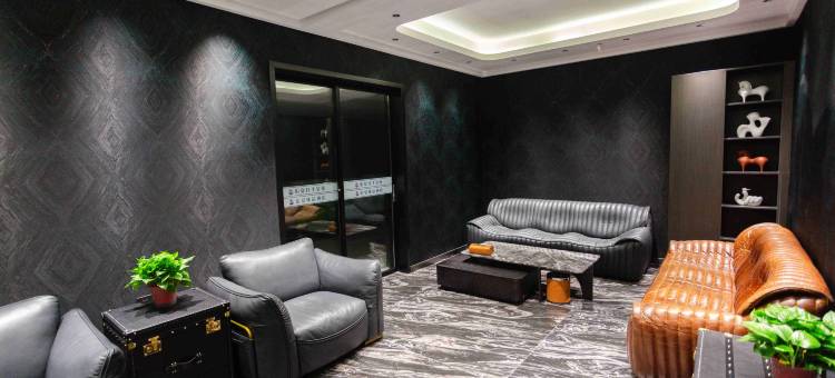 佑安臻品酒店图片