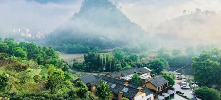 松阳泉沚·白峰民宿图片