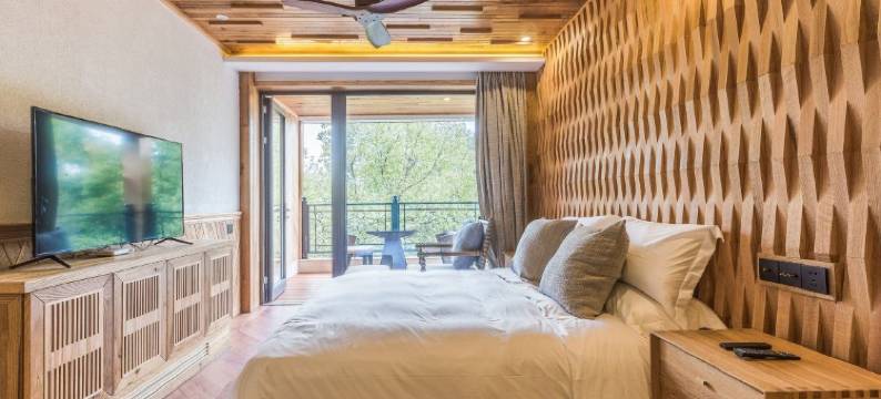 安吉青露民宿图片