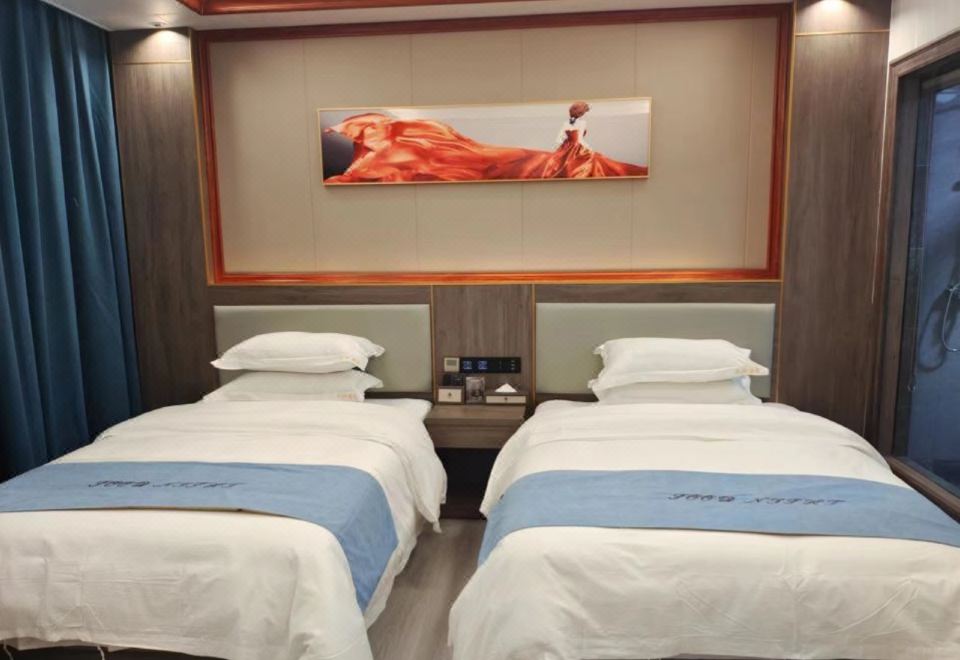 Lv Chun Tian Xing Hotel Hotel Overview