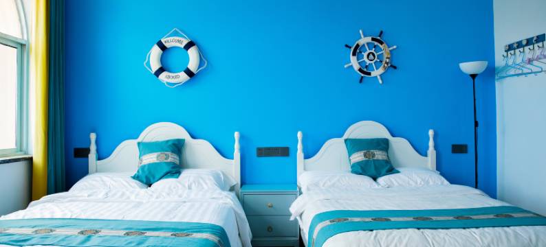 花拾间民宿(花果山景区店)图片