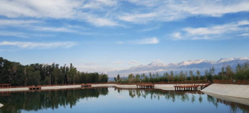 温泉悠然见民宿图片