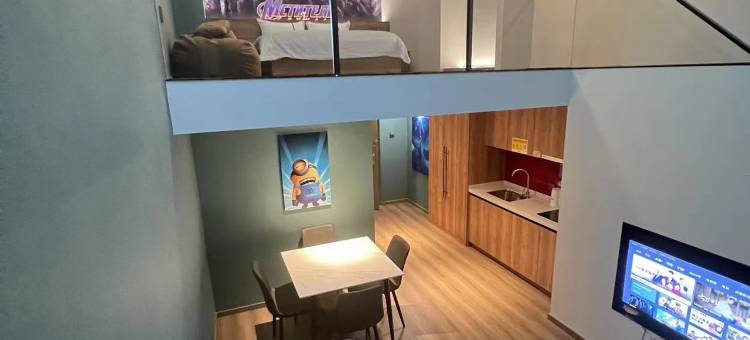 磐安万锦酒店公寓(磐安客运中心店)图片