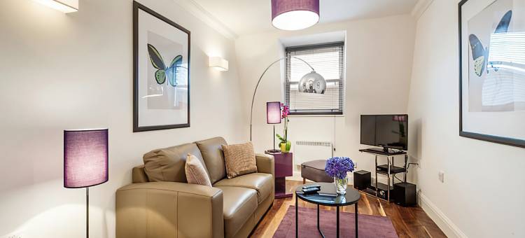 Viridian Apartments in Marylebone Serviced Apartments - Chiltern Street图片
