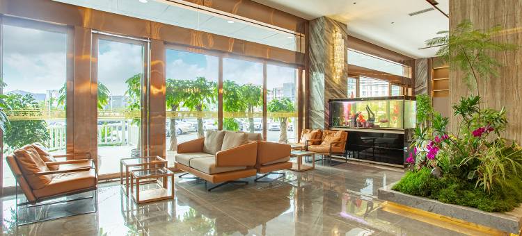 贵阳东榆大酒店(龙洞堡机场见龙洞地铁站店)图片