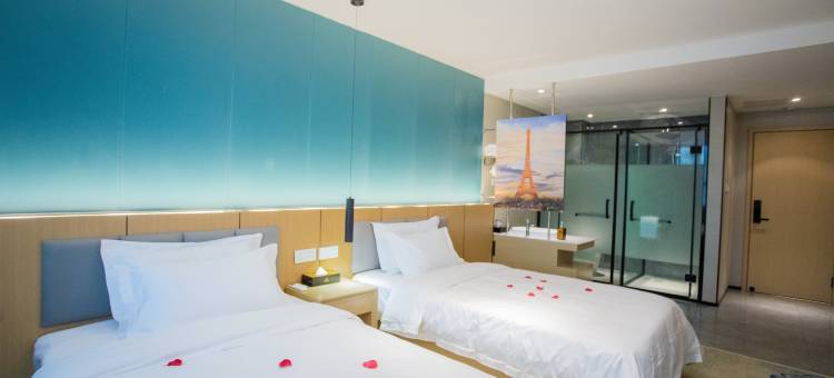 贝壳商务酒店(喀什万达广场店)图片