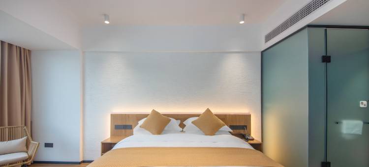 澜舍·溪岸客栈(公交总站店)图片