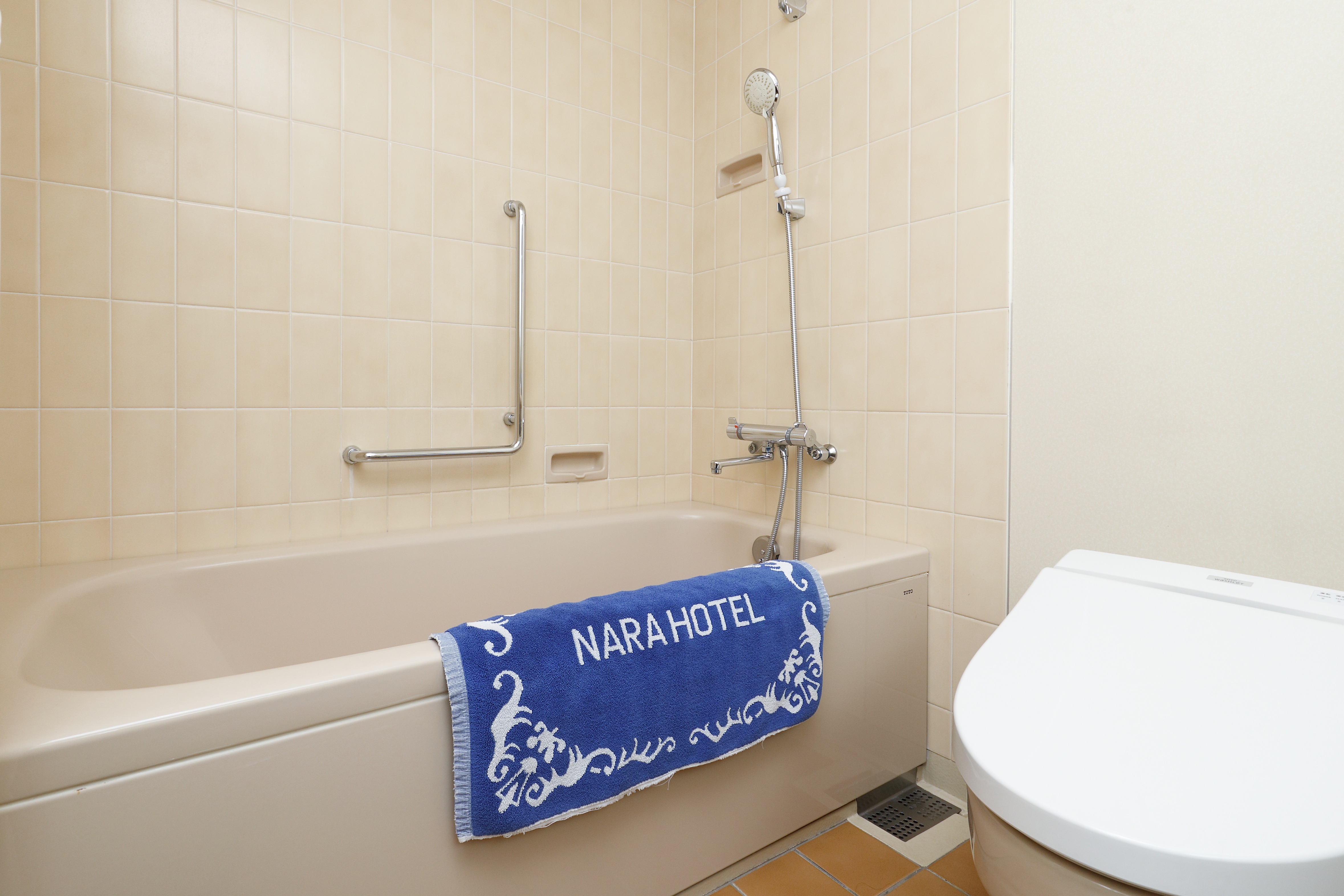 Nara Hotel Over view