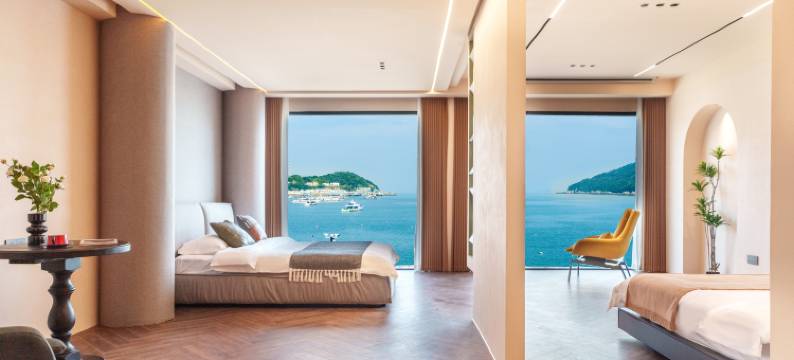 灯塔LightHouse·海景设计师美筑(舟山朱家尖乌石塘店)图片