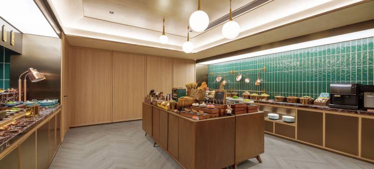 桔子酒店(大连华南广场店)图片