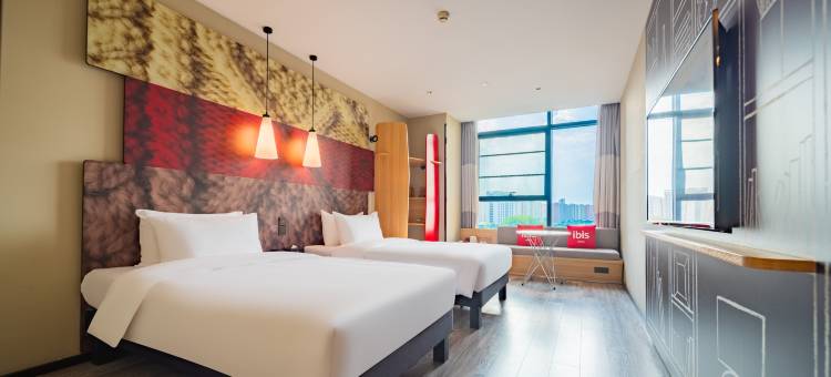 宜必思酒店(成都高新电子科大店)图片