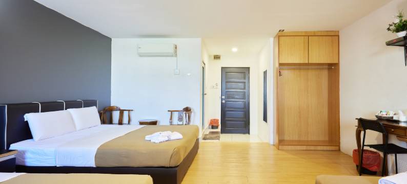 瓜拉登嘉楼Uncle宾馆(Uncle Guesthouse Kuala Terengganu)图片