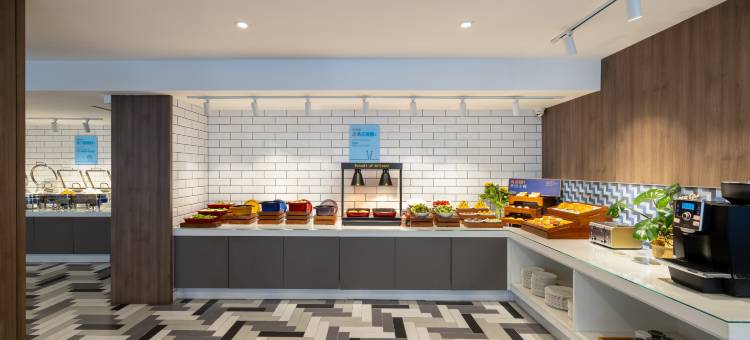 天津滨海国际机场东丽万达广场智选假日酒店图片