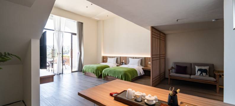 鼓岭六维琅轩度假民宿图片