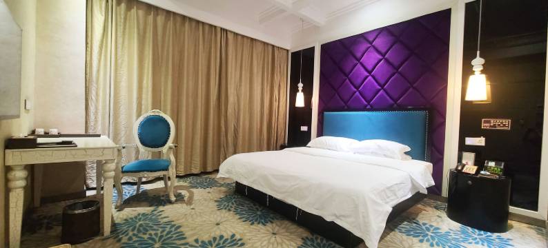 郑州嘉和假日酒店图片