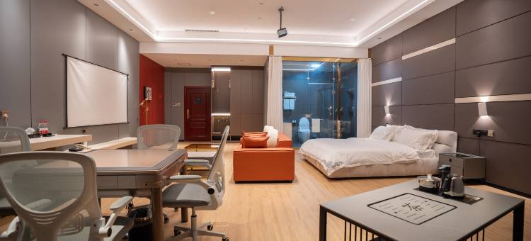 北屯红景天大酒店图片