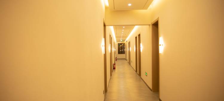 张家口景豪轻奢酒店(张家口第一医院店)图片