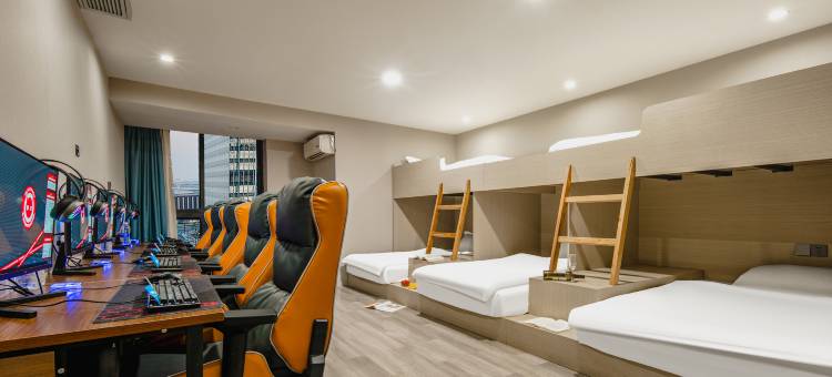 玩出名堂电竞酒店(星沙中茂城店)图片