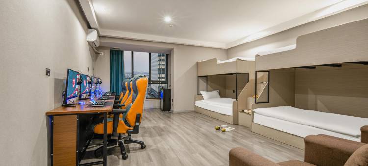 玩出名堂电竞酒店(星沙中茂城店)图片