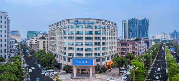汉庭酒店(东莞东坑大道店)图片